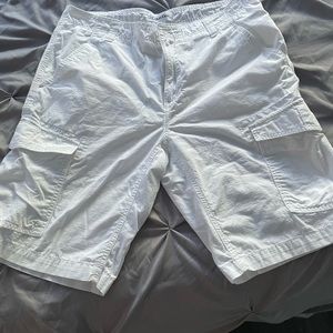 Men’s cargo ahorts